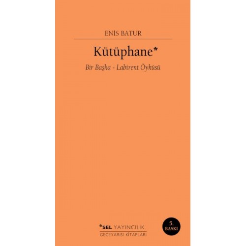 Kütüphane