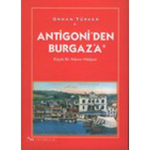 Antigoni'den Burgaza