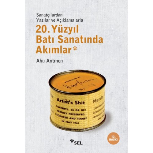 20. Yüzyıl Batı Sanatında Akımlar