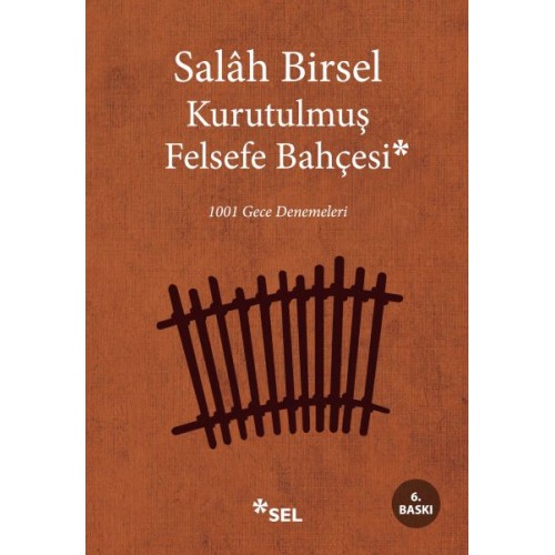 Kurutulmuş Felsefe Bahçesi