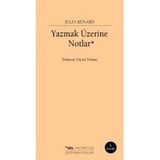 Yazmak Üzerine Notlar