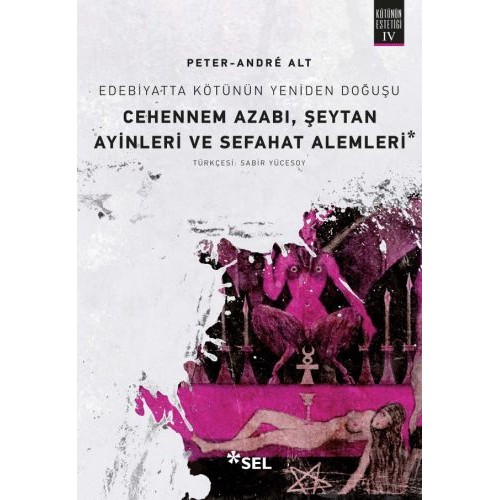 Cehennem Azabı, Şeytan Ayinleri ve Sefahat Alemleri