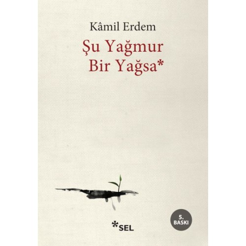 Şu Yağmur Bir Yağsa