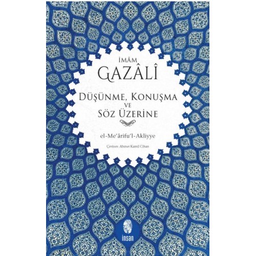 Düşünme, Konuşma ve Söz Üzerine