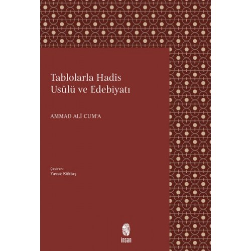 Tablolarla Hadis Usulü ve Edebiyatı