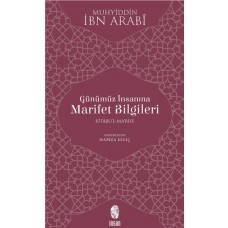 Günümüz İnsanına Marifet Bilgileri