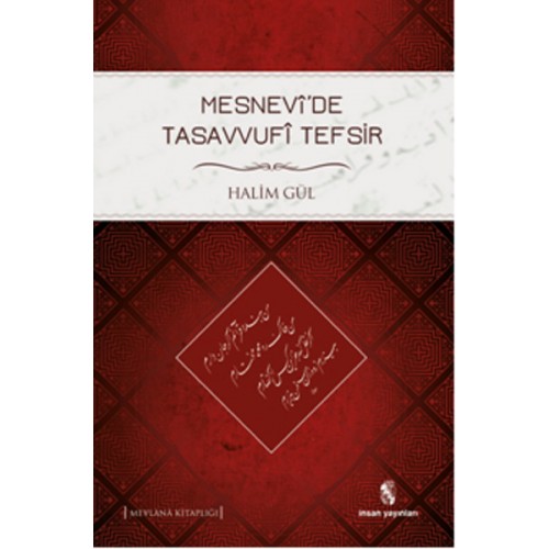 Mesnevi'de Tasavvufi Tefsir