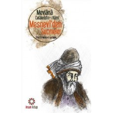 Mesnevi'den Seçmeler - (Cep boy)