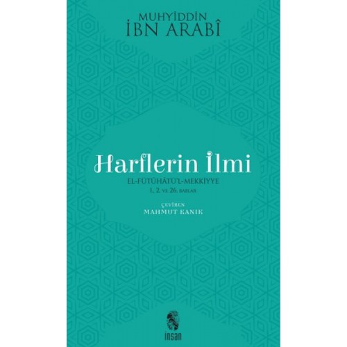 Harflerin İlmi