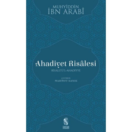 Ahadiyet Risalesi