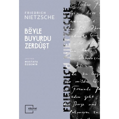 Böyle Buyurdu Zerdüşt