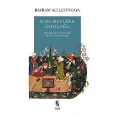 Şems-Mevlana Dostluğu - Benlik Duvarından Kerpiç Koparmak