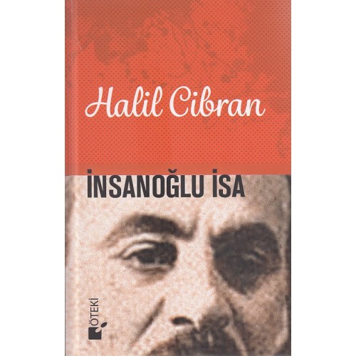 İnsanoğlu İsa (Ciltli)