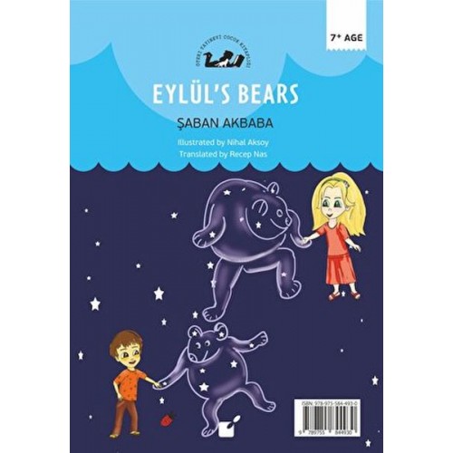 Eylül’ün Ayıları (Eylül‘s Bears)