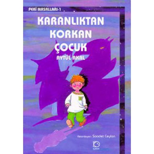 Karanlıktan Korkan Çocuk