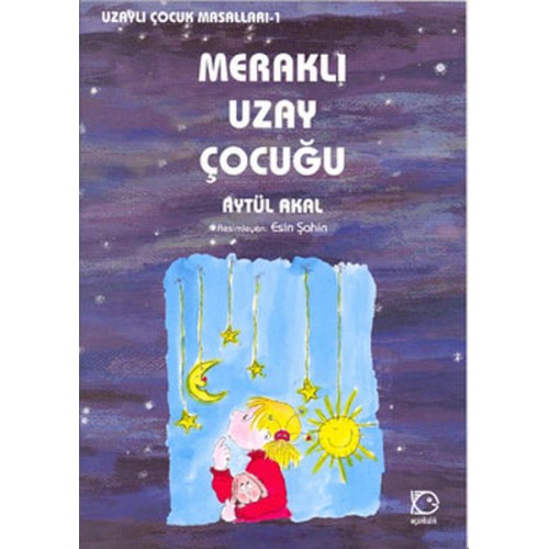 Meraklı Uzay Çocuğu