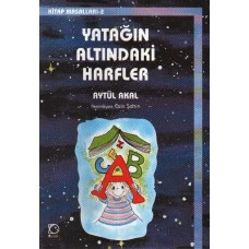 Yatağın Altındaki Harfler  Kitap Masalları-2