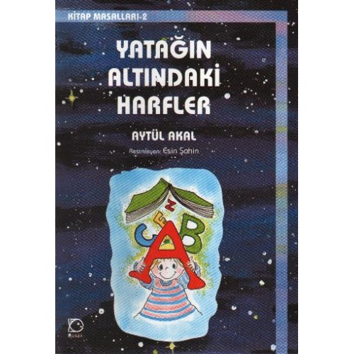 Yatağın Altındaki Harfler  Kitap Masalları-2