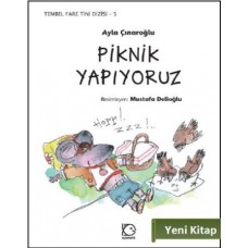 Piknik Yapıyoruz