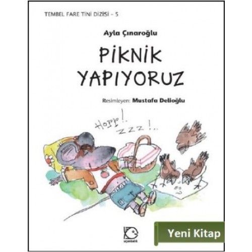 Piknik Yapıyoruz