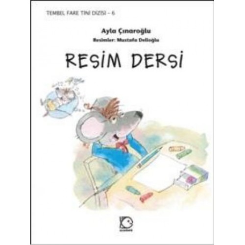 Resim Dersi / Tembel Fare Tini 6