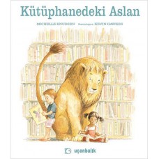 Kütüphanedeki Aslan