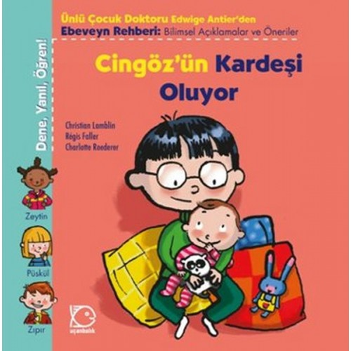 Cingözün Kardeşi Oluyor