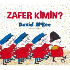 Zafer Kimin? (Ciltli)