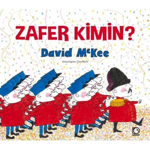 Zafer Kimin? (Ciltli)