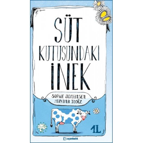 Süt Kutusundaki İnek