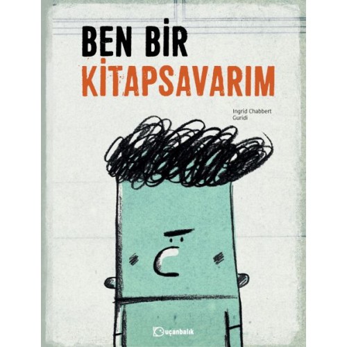 Ben Bir Kitap Savarım - Ciltli