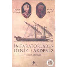 İmparatorların Denizi Akdeniz (Cep Boy)