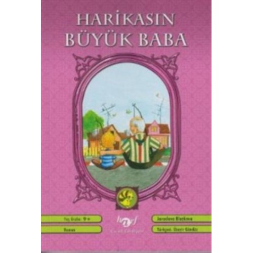 Harikasın Büyük Baba