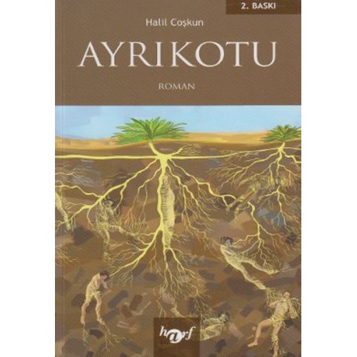 Ayrıkotu