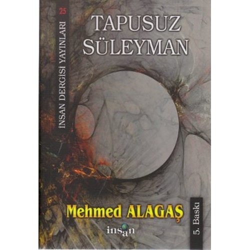 Tapusuz Süleyman