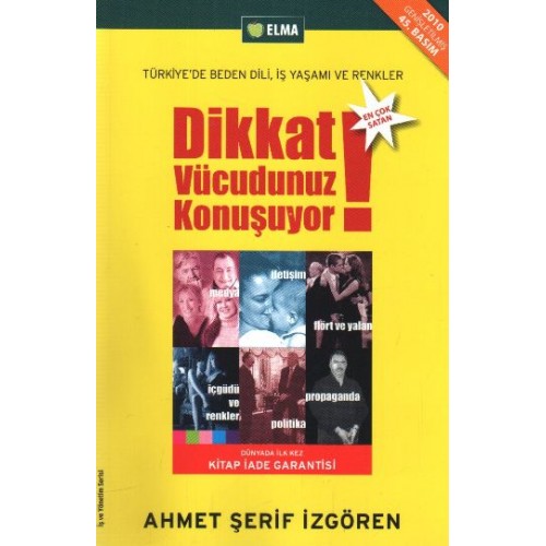 Dikkat Vücudunuz Konuşuyor