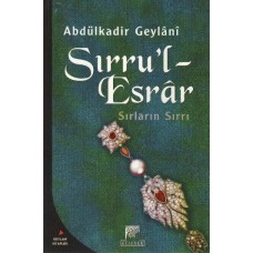 Sırru'l Esrar Sırların Sırrı