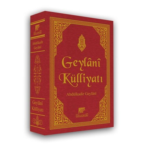 Geylani Külliyatı (Ciltli)