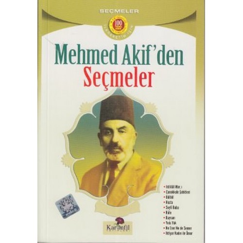 Mehmed Akifden Seçmeler