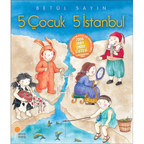 5 Çocuk 5 İstanbul