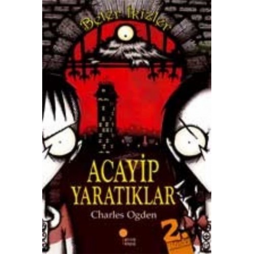 Beter İkizler - Acayip Yaratıklar