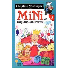 Mini Dizisi 3 - Mini ve Doğum Günü Partisi