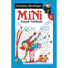 Mini Dizisi 6 - Mini Kayak Tatilinde