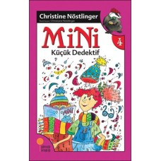 Mini Dizisi 4 - Mini Küçük Dedektif