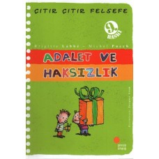 Çıtır Çıtır Felsefe 2 - Adalet ve Haksızlık