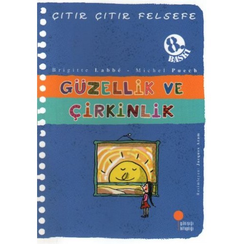 Çıtır Çıtır Felsefe 5 - Güzellik ve Çirkinlik