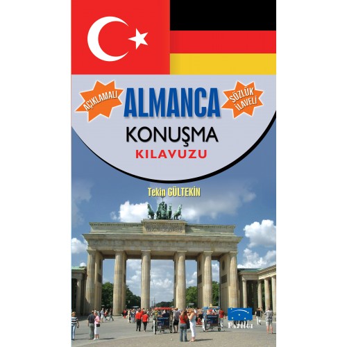 Almanca Konuşma Kılavuzu