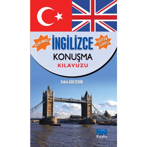 İngilizce Konuşma Kılavuzu