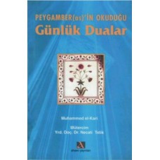 Peygamber(as)’in Okuduğu Günlük Dualar