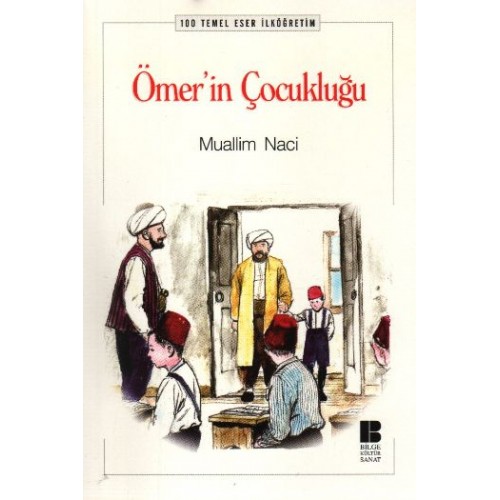 Ömer’in Çocukluğu (İlköğretim)